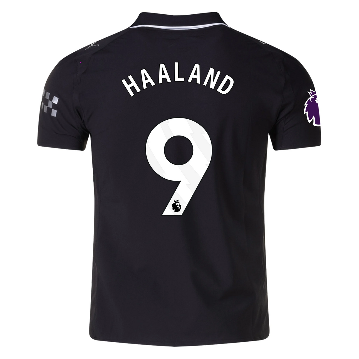 Manchester City 25/26 Away Jersey Haaland #9