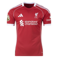 Liverpool 25/26 Home Jersey