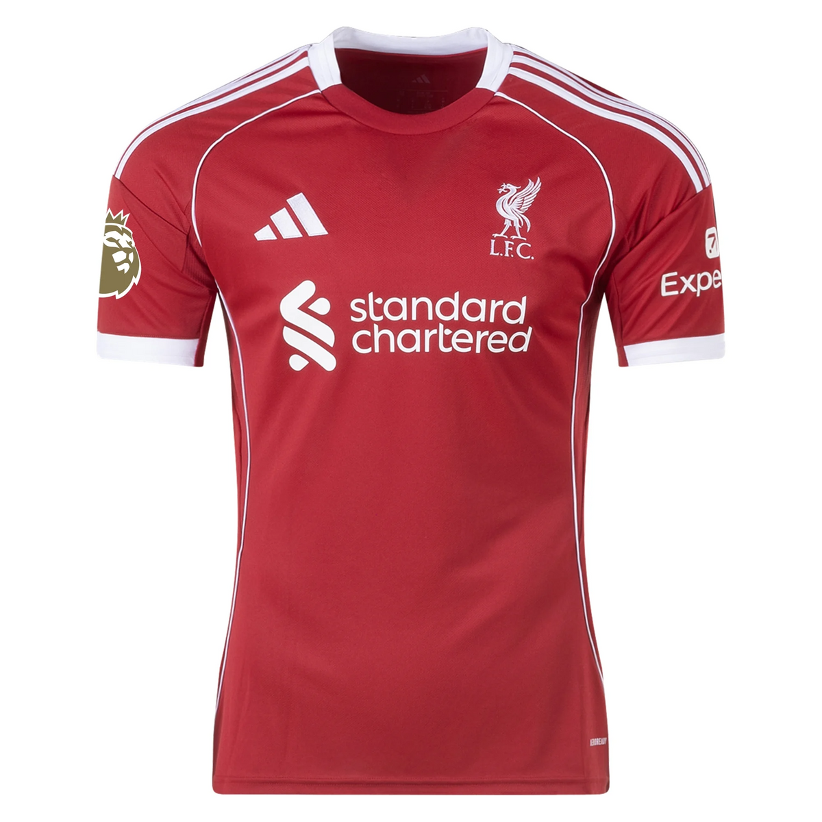Liverpool 25/26 Home Jersey
