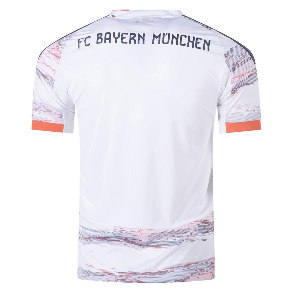 Bayern Munich 25/26 Away Jersey