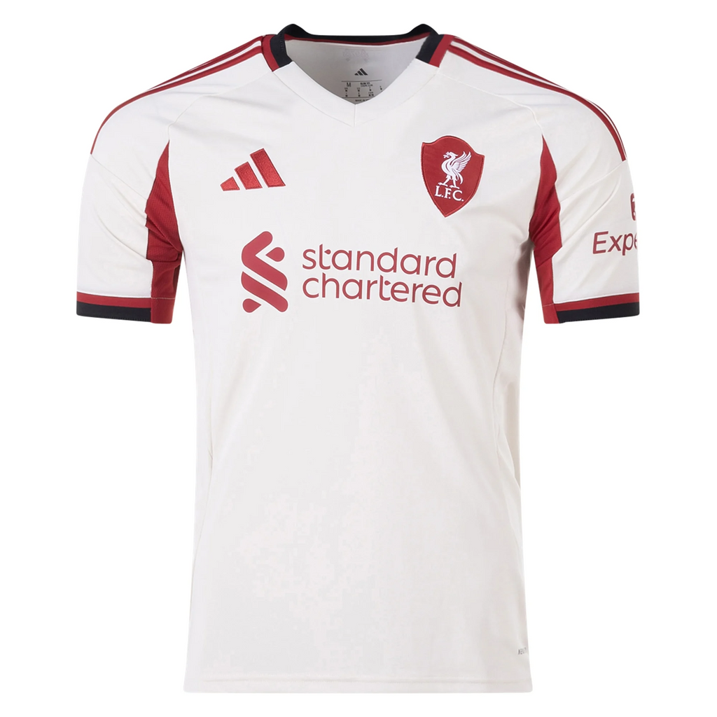 Liverpool 25/26 Away Jersey