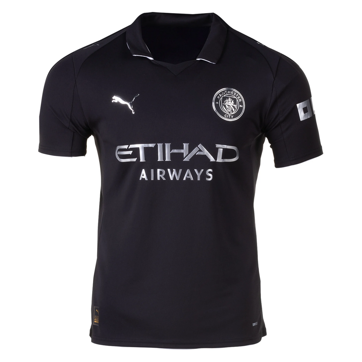 Manchester City 25/26 Away Jersey Haaland #9